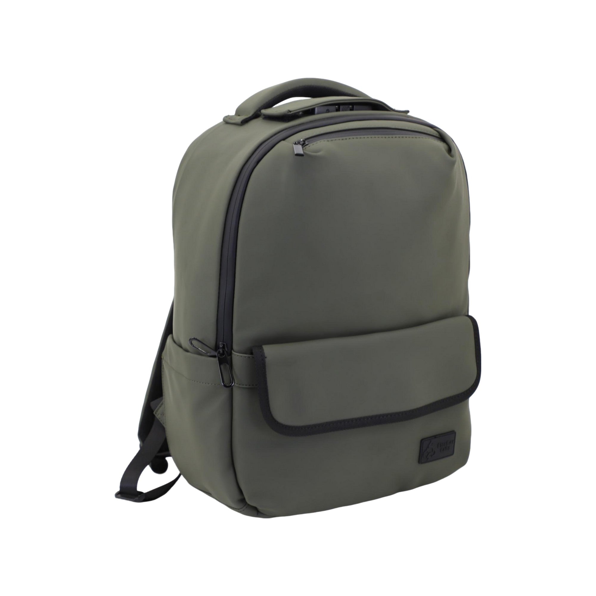 FireBar Labs Smell Proof Adventure Backpack w/USB-C Fast Charge Port - Smell Proof Fashion