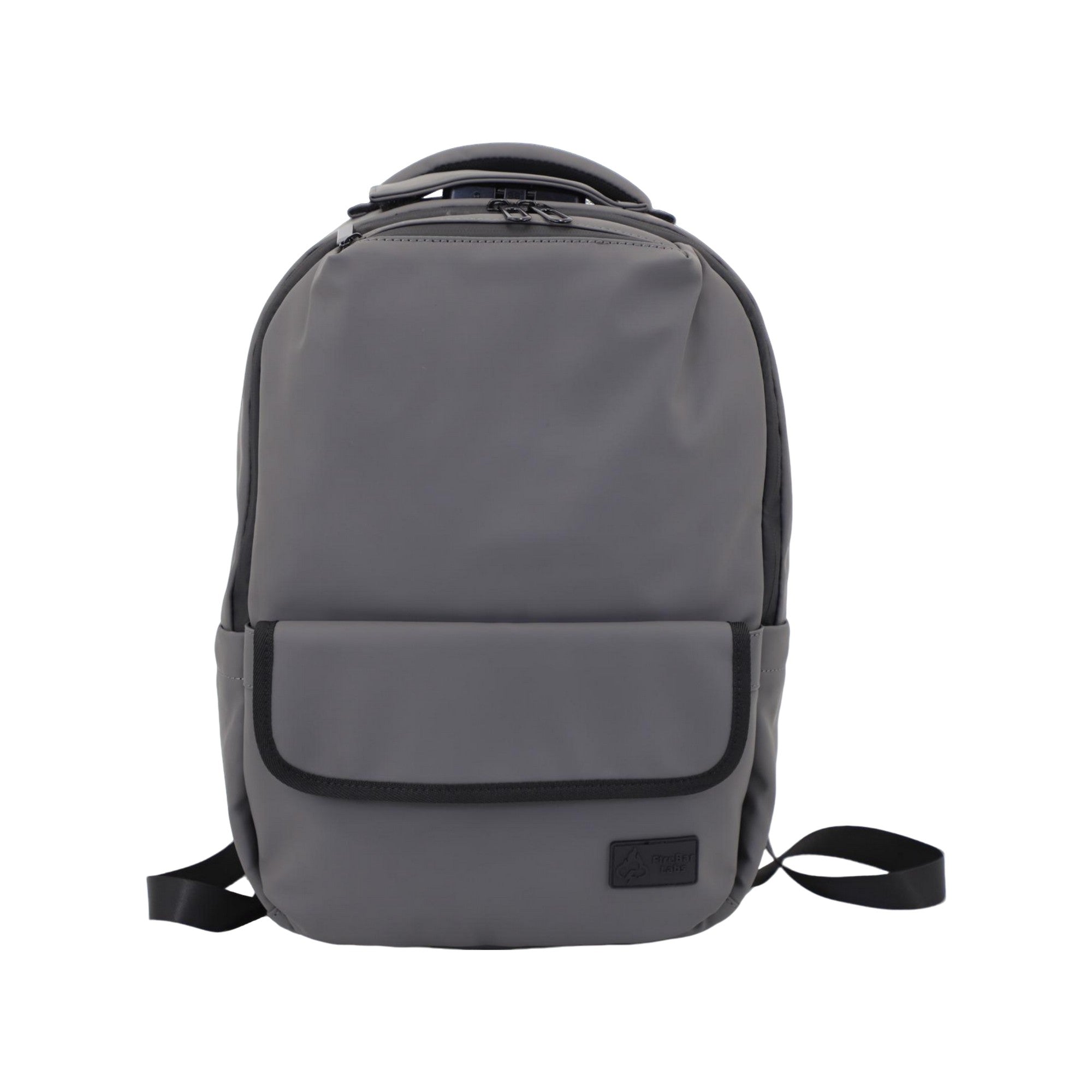 FireBar Labs Smell Proof Adventure Backpack w/USB-C Fast Charge Port - Smell Proof Fashion