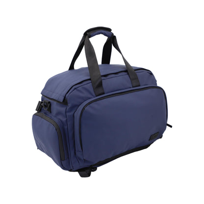 FireBar Labs Smell Proof Hybrid Duffle Bag Backpack w/USB-C Fast Charge Port - Smell Proof Fashion