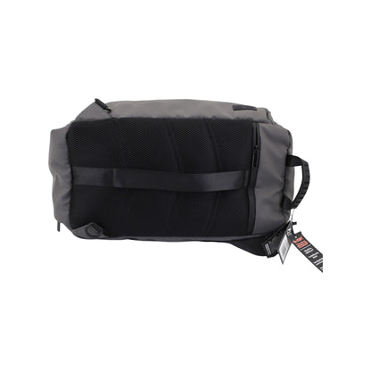 FireBar Labs Smell Proof Hybrid Duffle Bag Backpack w/USB-C Fast Charge Port - Smell Proof Fashion