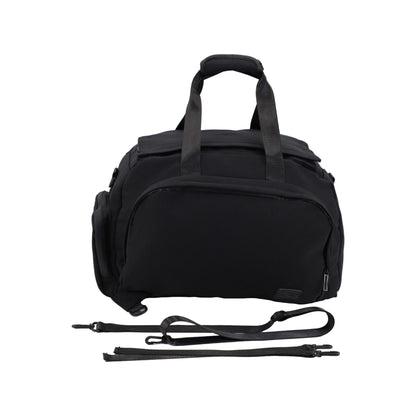 FireBar Labs Smell Proof Hybrid Duffle Bag Backpack w/USB-C Fast Charge Port - Smell Proof Fashion