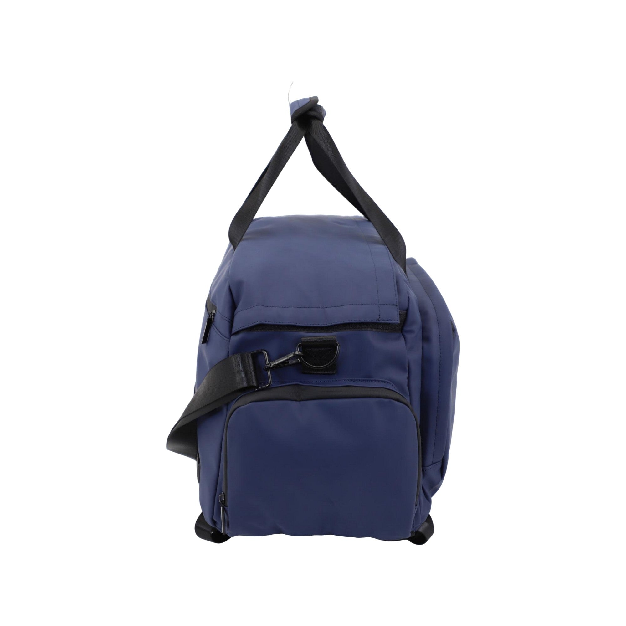 FireBar Labs Smell Proof Hybrid Duffle Bag Backpack w/USB-C Fast Charge Port - Smell Proof Fashion