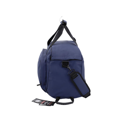 FireBar Labs Smell Proof Hybrid Duffle Bag Backpack w/USB-C Fast Charge Port - Smell Proof Fashion
