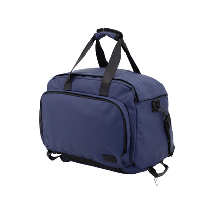FireBar Labs Smell Proof Hybrid Duffle Bag Backpack w/USB-C Fast Charge Port - Smell Proof Fashion
