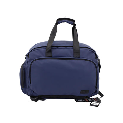 FireBar Labs Smell Proof Hybrid Duffle Bag Backpack w/USB-C Fast Charge Port - Smell Proof Fashion