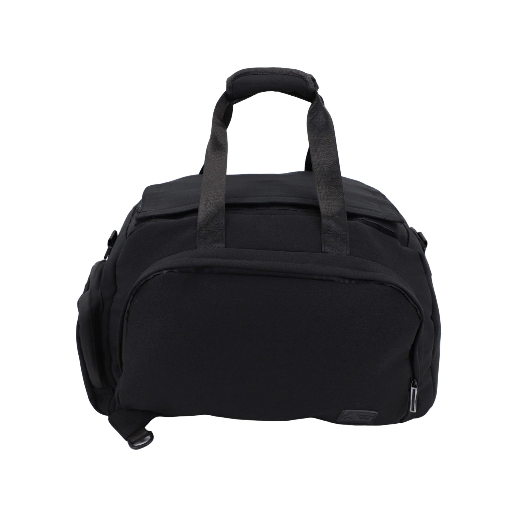 FireBar Labs Smell Proof Hybrid Duffle Bag Backpack w/USB-C Fast Charge Port - Smell Proof Fashion