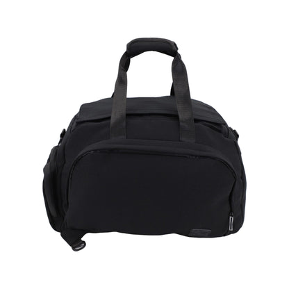FireBar Labs Smell Proof Hybrid Duffle Bag Backpack w/USB-C Fast Charge Port - Smell Proof Fashion