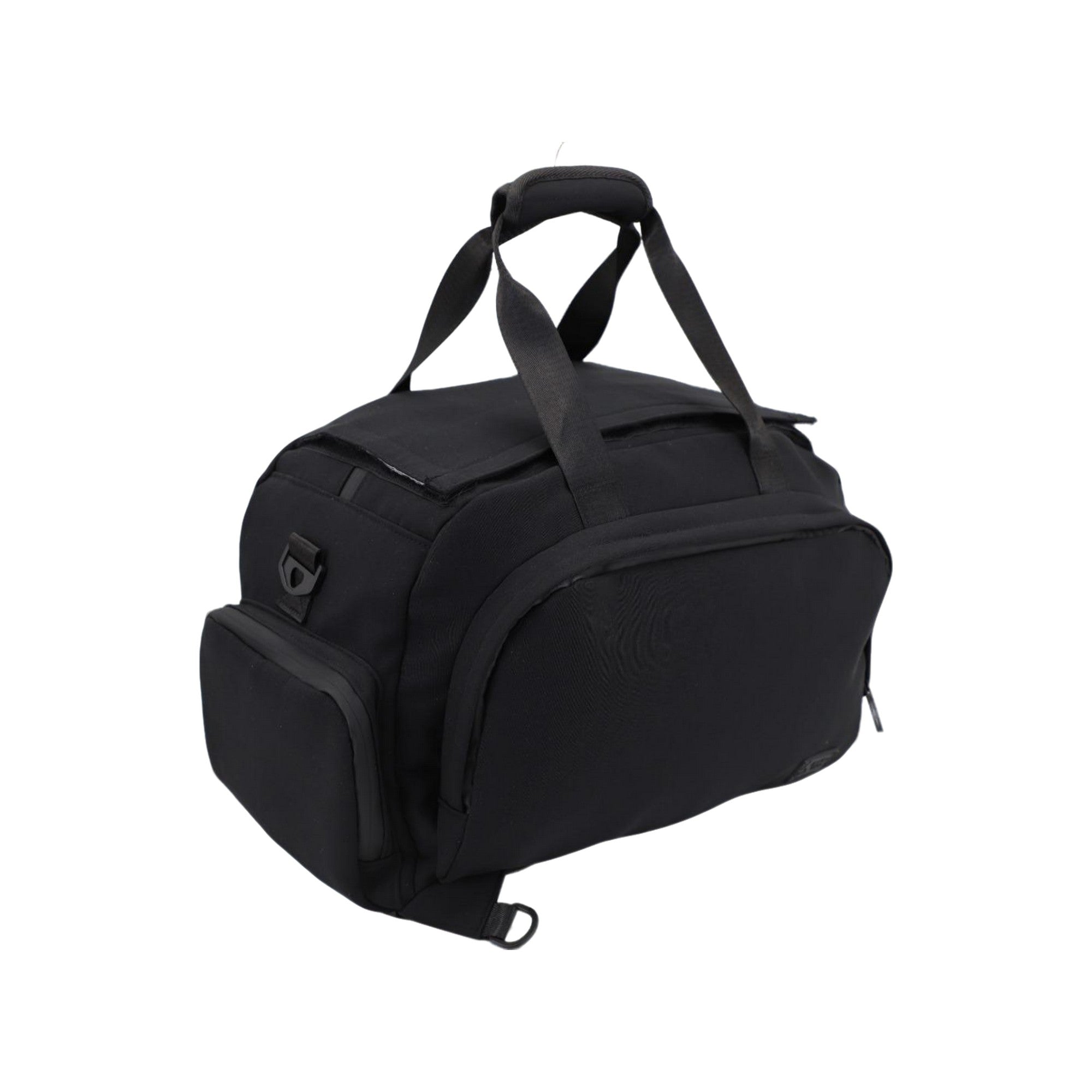 FireBar Labs Smell Proof Hybrid Duffle Bag Backpack w/USB-C Fast Charge Port - Smell Proof Fashion