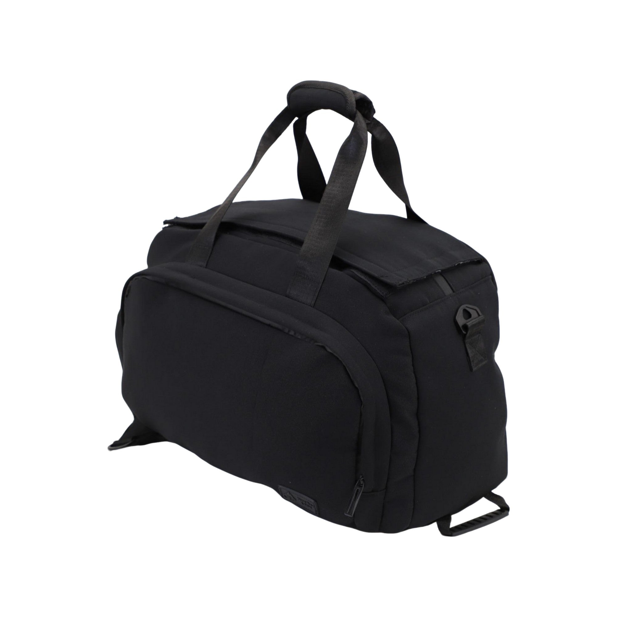 FireBar Labs Smell Proof Hybrid Duffle Bag Backpack w/USB-C Fast Charge Port - Smell Proof Fashion