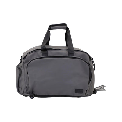 FireBar Labs Smell Proof Executive Hybrid Duffle Bag Backpack w/USB-C Fast Charge Port - Hidden Lock - FireBar Labs