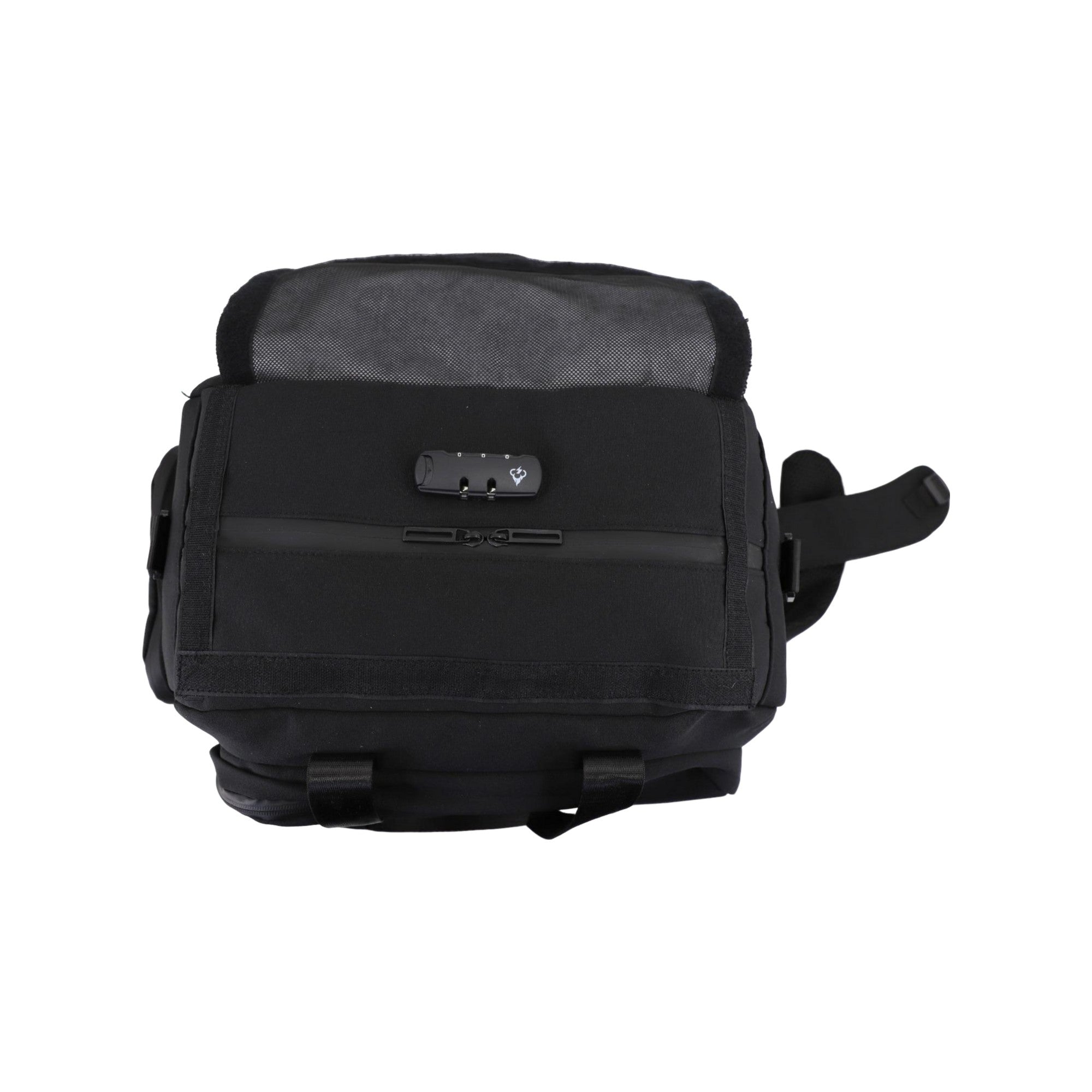 FireBar Labs Smell Proof Hybrid Duffle Bag Backpack w/USB-C Fast Charge Port - Smell Proof Fashion