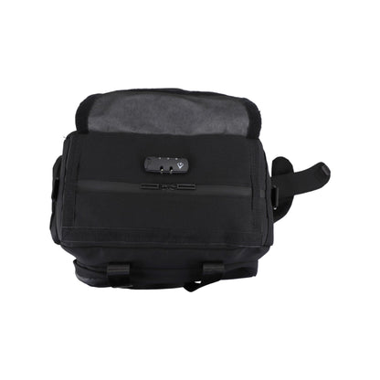 FireBar Labs Smell Proof Hybrid Duffle Bag Backpack w/USB-C Fast Charge Port - Smell Proof Fashion