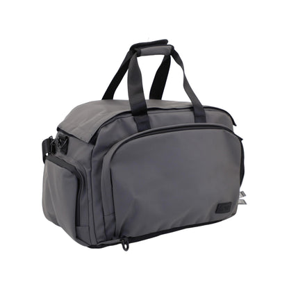 FireBar Labs Smell Proof Hybrid Duffle Bag Backpack w/USB-C Fast Charge Port - Smell Proof Fashion