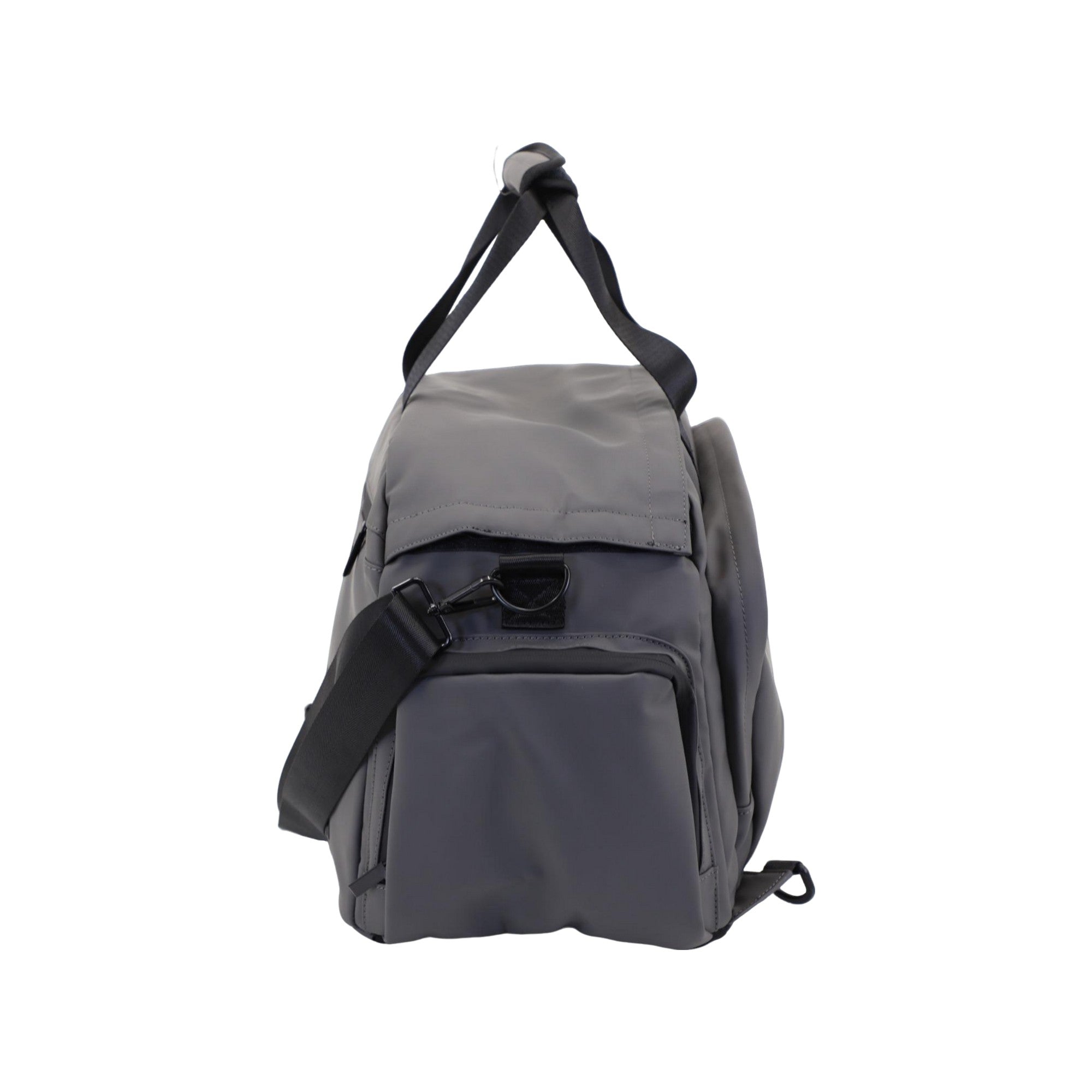 FireBar Labs Smell Proof Hybrid Duffle Bag Backpack w/USB-C Fast Charge Port - Smell Proof Fashion