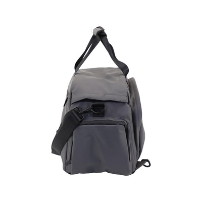 FireBar Labs Smell Proof Executive Hybrid Duffle Bag Backpack w/USB-C Fast Charge Port - Hidden Lock - FireBar Labs