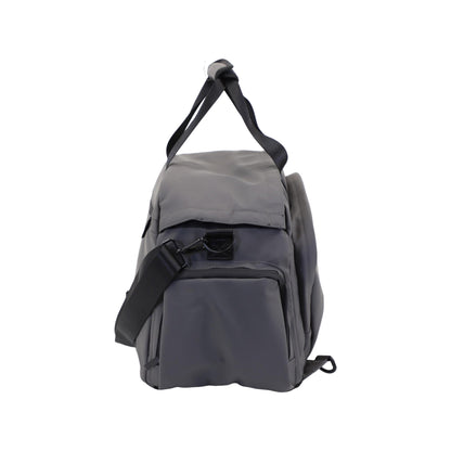 FireBar Labs Smell Proof Hybrid Duffle Bag Backpack w/USB-C Fast Charge Port - Smell Proof Fashion