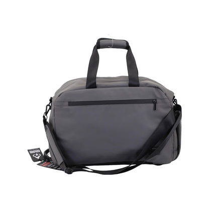 FireBar Labs Smell Proof Hybrid Duffle Bag Backpack w/USB-C Fast Charge Port - Smell Proof Fashion