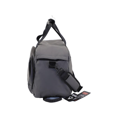 FireBar Labs Smell Proof Executive Hybrid Duffle Bag Backpack w/USB-C Fast Charge Port - Hidden Lock - FireBar Labs