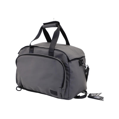 FireBar Labs Smell Proof Executive Hybrid Duffle Bag Backpack w/USB-C Fast Charge Port - Hidden Lock - FireBar Labs