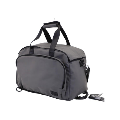 FireBar Labs Smell Proof Hybrid Duffle Bag Backpack w/USB-C Fast Charge Port - Smell Proof Fashion