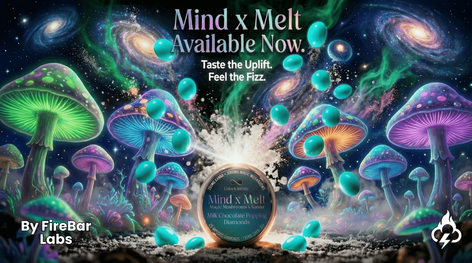 [B2B] Kannafy High Potency Kanna Bundle [WHOLESALE - $475] - FireBar Labs - 