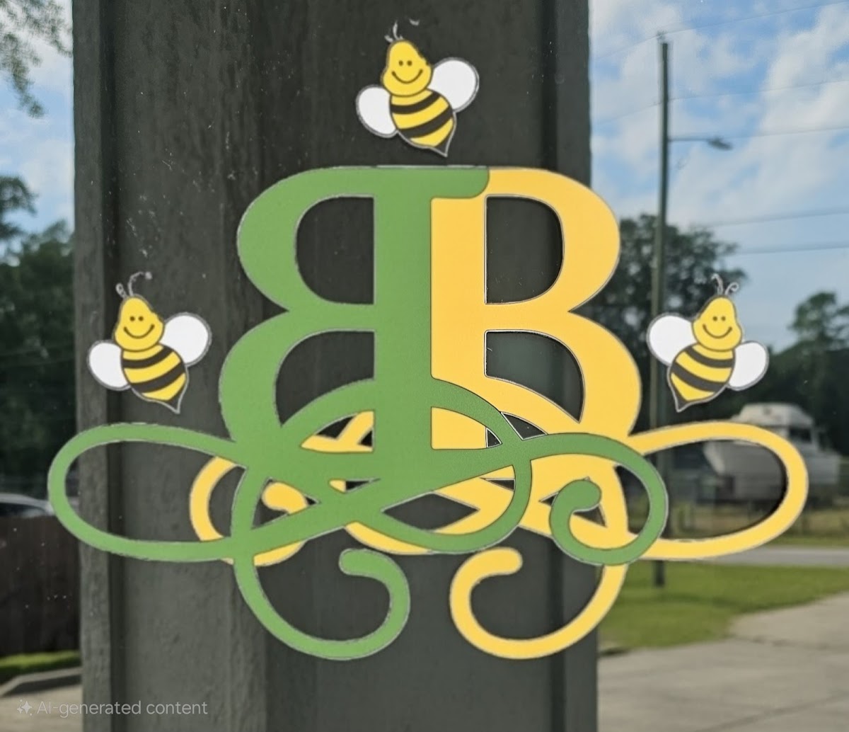 Bee's Buds storefront in Biloxi, MS