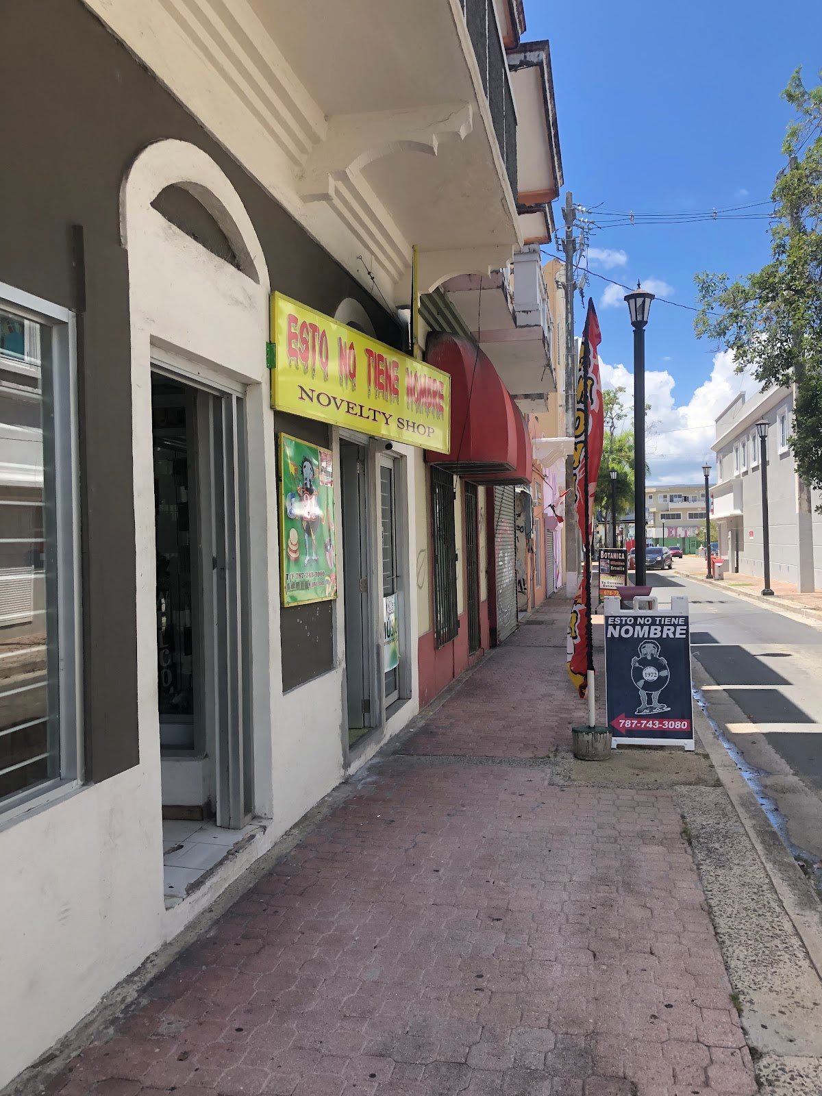 Esto No Tiene Nombre Inc. storefront in Caguas, PR