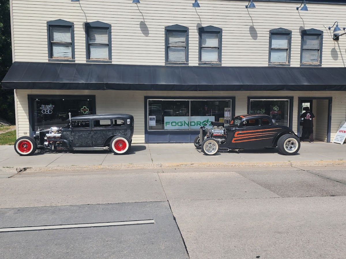 Fogndroz - Deadwood storefront in Deadwood, SD