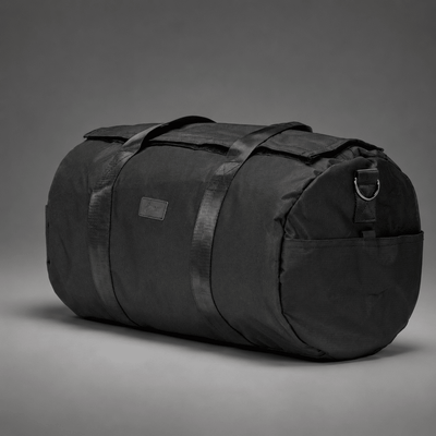 Essential 19" Max Duffle Bag - Smell Proof + Hidden Lock (FireBar Labs × PBAL) - FireBar Labs - American Flag