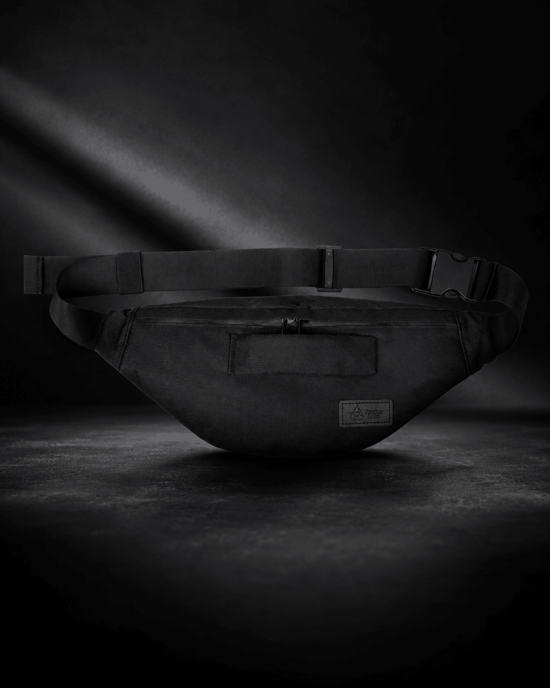 Essential Fanny Pack - Smell Proof + Hidden Lock (FireBar Labs × PBAL) - FireBar Labs - Tree Camo