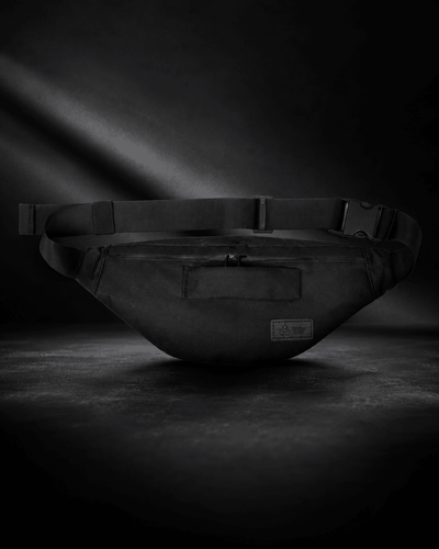 Essential Fanny Pack - Smell Proof + Hidden Lock (FireBar Labs × PBAL) - FireBar Labs - Tree Camo