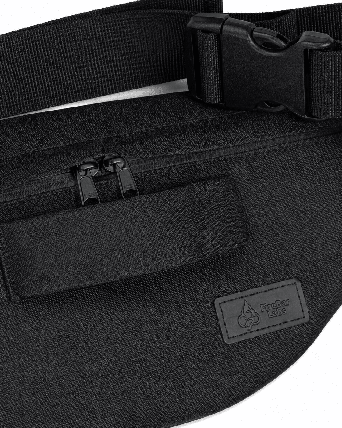 Essential Fanny Pack - Smell Proof + Hidden Lock (FireBar Labs × PBAL) - FireBar Labs - Tree Camo