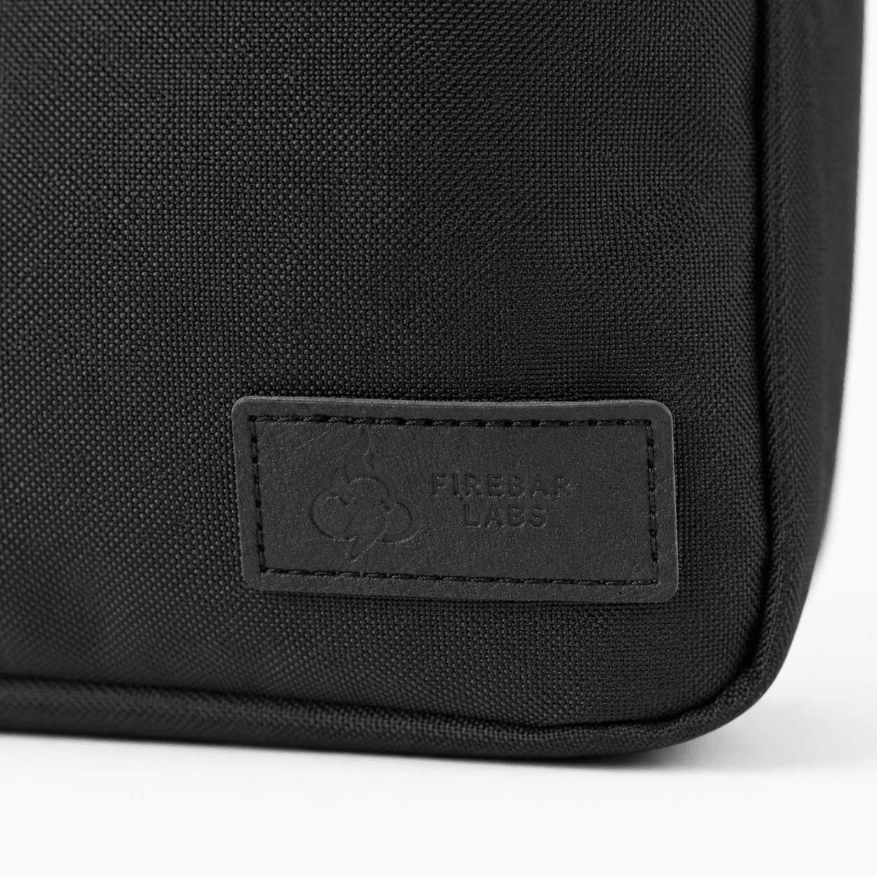 Essential Messenger Bag - Smell Proof + Hidden Lock (FireBar Labs × PBAL) - FireBar Labs - Olive Green