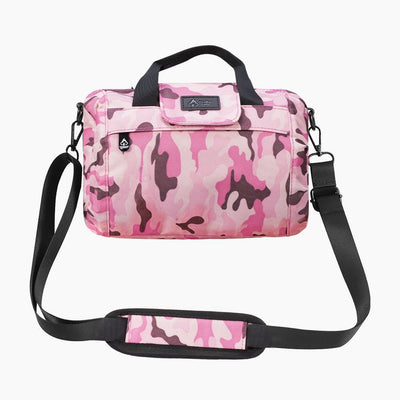 Essential Mini Duffle Bag - Smell Proof + Hidden Lock (FireBar Labs × PBAL) - FireBar Labs - Pink Camo