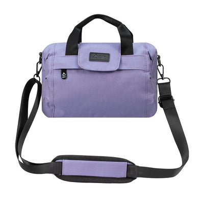 Essential Mini Duffle Bag - Smell Proof + Hidden Lock (FireBar Labs × PBAL) - FireBar Labs - Lilac