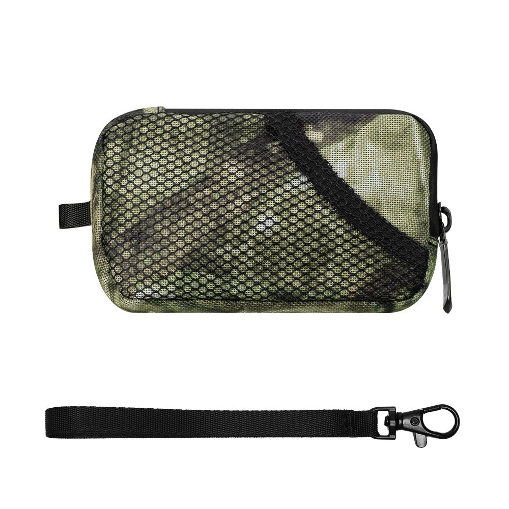 Essential Smell Proof Stash Bag (FireBar Labs × PBAL) - FireBar Labs - Tree Camo