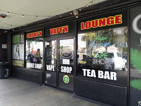 Mystic Joint Kava & Coffee storefront in Cutler Bay, FL