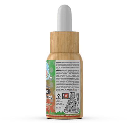 FireBalance HHC Tincture - Watermelon - 5000mg - FireBar Labs - 