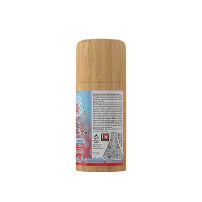 FireBalance High - Potency CBD + CBG + Delta 8 Body Roll - On Collection - FireBar Labs - 3000mg CBD + CBG Fire and Ice