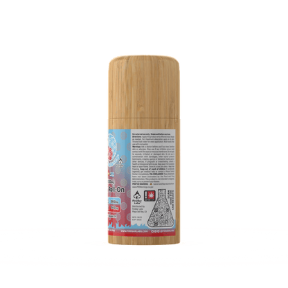 FireBalance High - Potency CBD + CBG + Delta 8 Body Roll - On Collection - FireBar Labs - 3000mg CBD + CBG Fire and Ice