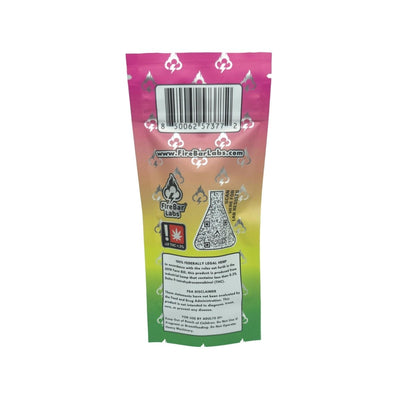 FireBar DUO 3 - in - 1 Indica + Sativa + Hybrid 3 Gram Signature Blend Vape - FireBar Labs - Pink Rozay (Indica) × Lemon Cherry Gelato (Sativa)