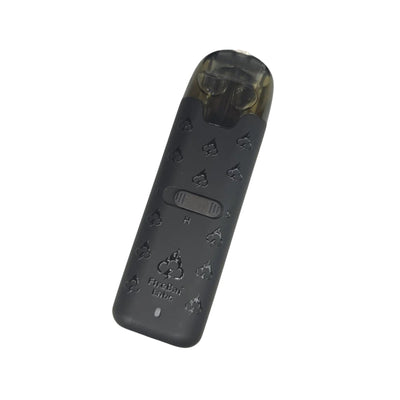 FireBar DUO 3 - in - 1 Indica + Sativa + Hybrid 3 Gram Signature Blend Vape - FireBar Labs - Pink Rozay (Indica) × Lemon Cherry Gelato (Sativa)