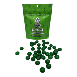 FireBar Labs Delta - 9 Infused Candy - Coated Chocolate Diamonds - FireBar Labs - 