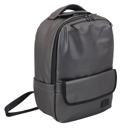 FireBar Labs Smell Proof Adventure Backpack w/USB - C Fast Charge Port - Hidden Lock - FireBar Labs - Titanium Black