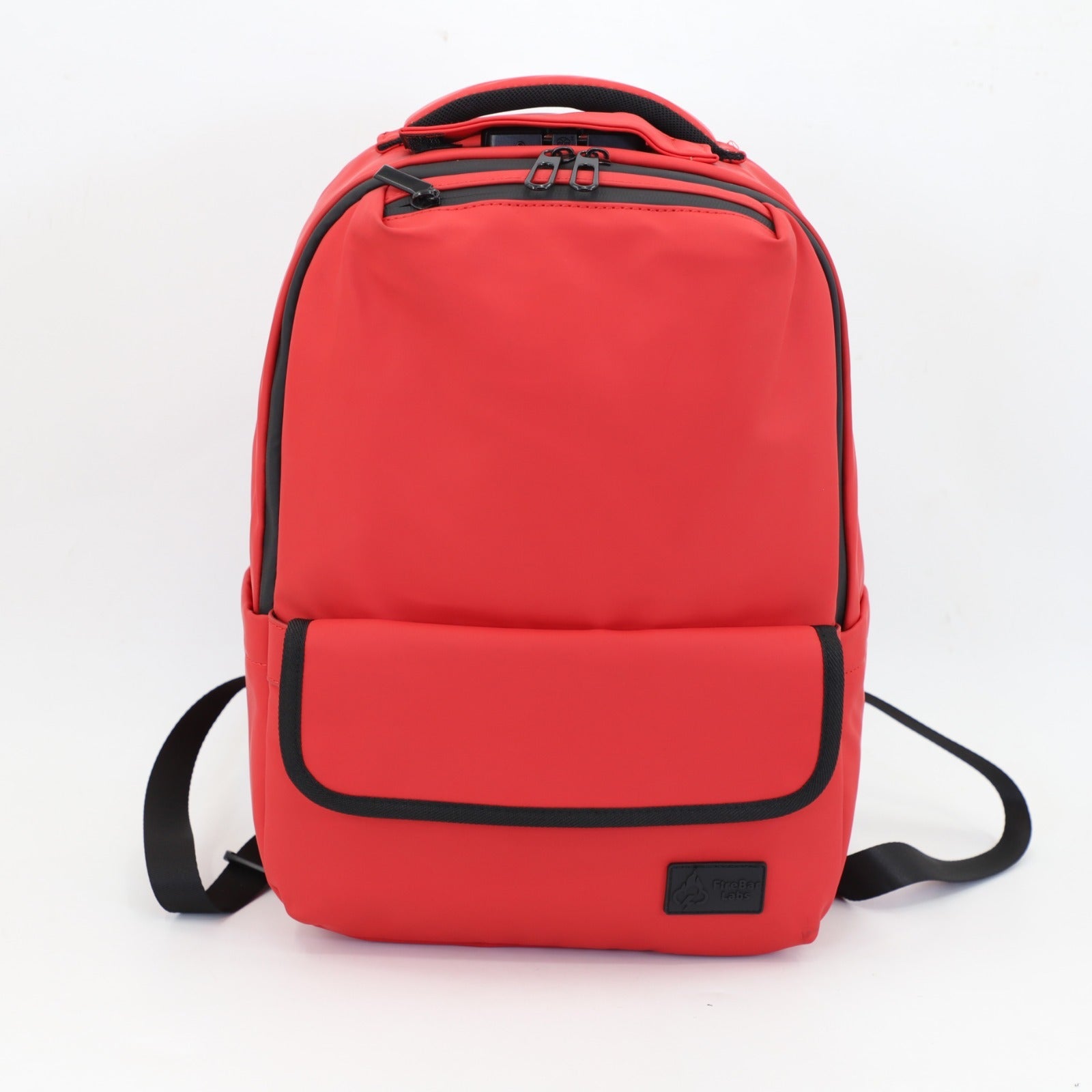 FireBar Labs Smell Proof Adventure Backpack w/USB - C Fast Charge Port - Hidden Lock - FireBar Labs - Olive Green