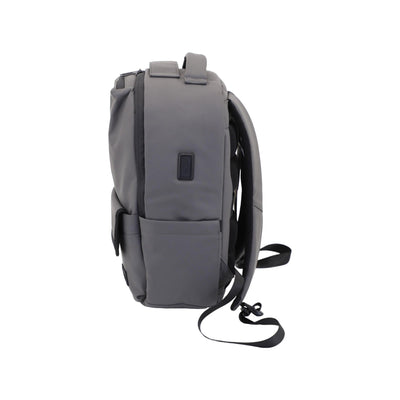 FireBar Labs Smell Proof Adventure Backpack w/USB-C Fast Charge Port - Hidden Lock - FireBar Labs - Olive Green