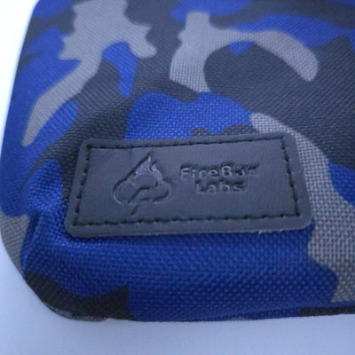 FireBar Labs Smell Proof Cross Body Bag - Lockable - Smell Proof Fashion - FireBar Labs - Purple Camo