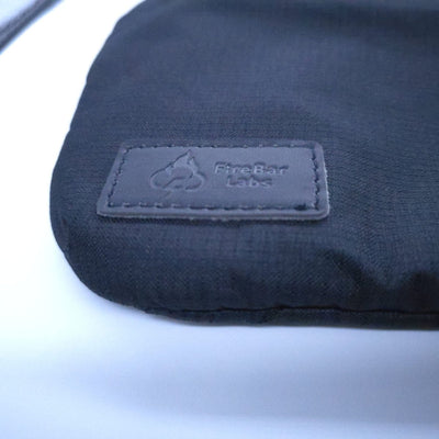 FireBar Labs Smell Proof Cross Body Bag - Lockable - Smell Proof Fashion - FireBar Labs - Purple Camo