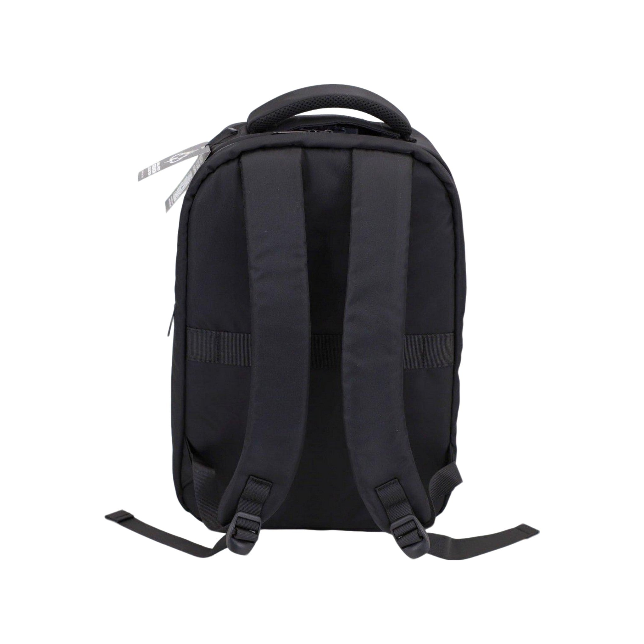 FireBar Labs Smell Proof Executive Backpack w/USB-C Fast Charge Port - Smell Proof Fashion
