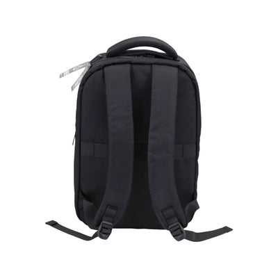 FireBar Labs Smell Proof Executive Backpack w/USB-C Fast Charge Port - Hidden Lock - FireBar Labs - Phantom Black